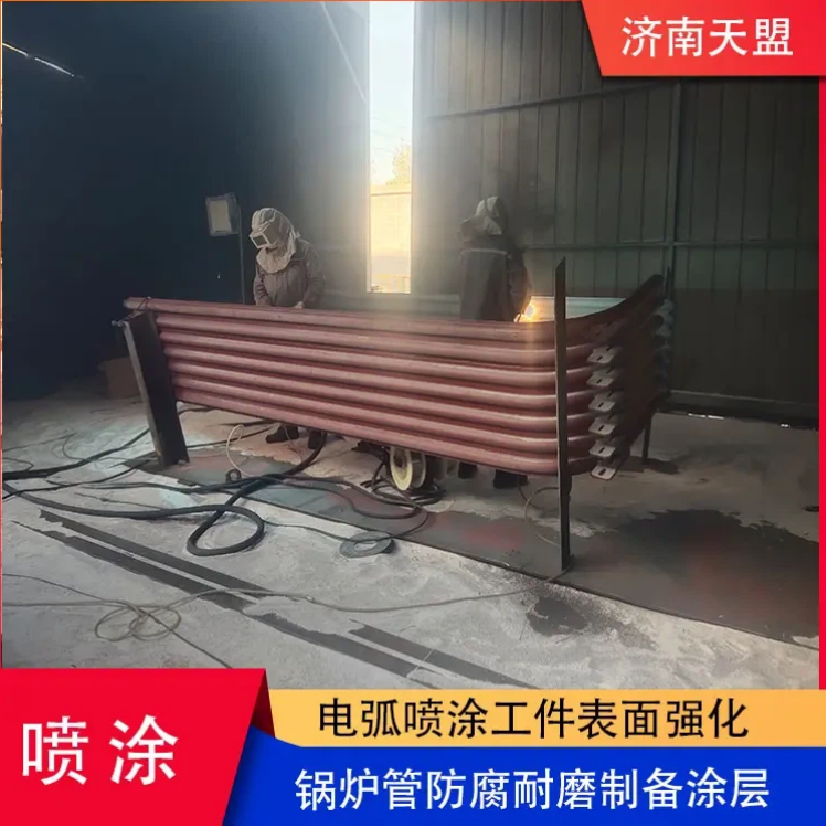 Equipo de pulverizaci&oacute;n t&eacute;rmica