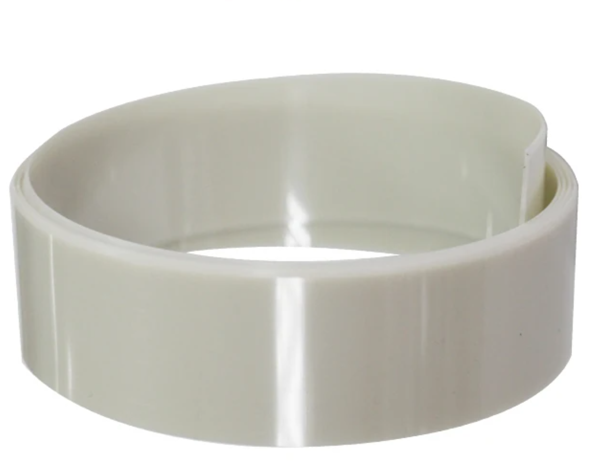 Raspador de HDPE de materia prima de alta calidad que se utiliza para la industria de fabricación de papel 