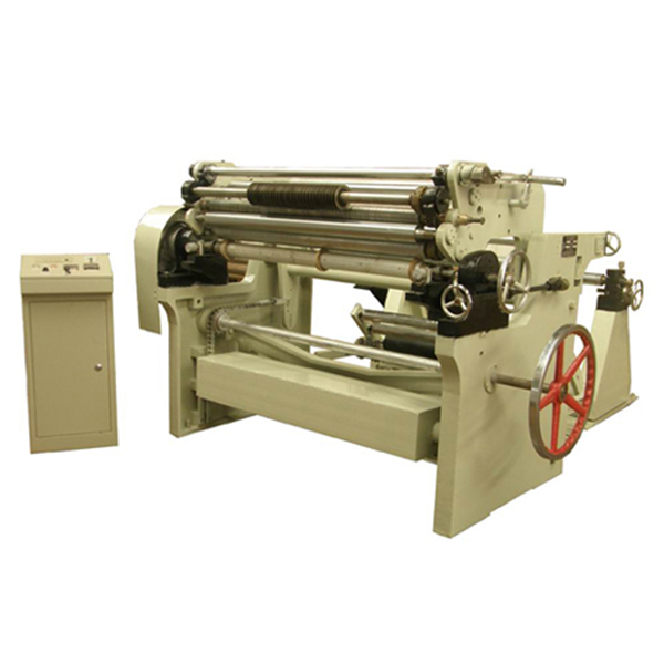 Máquina enrolladora de tubos en espiral de corte en línea multiherramienta JG-800-II
