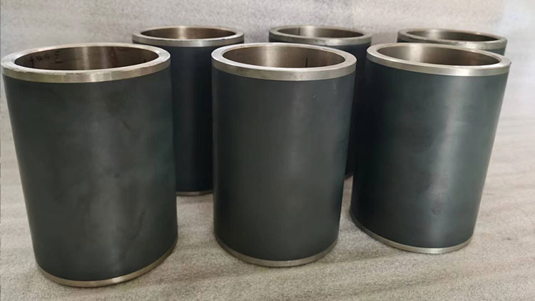 Mangas resistentes al desgaste