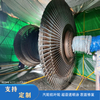 Cómo reparar un impulsor de turbina de vapor
