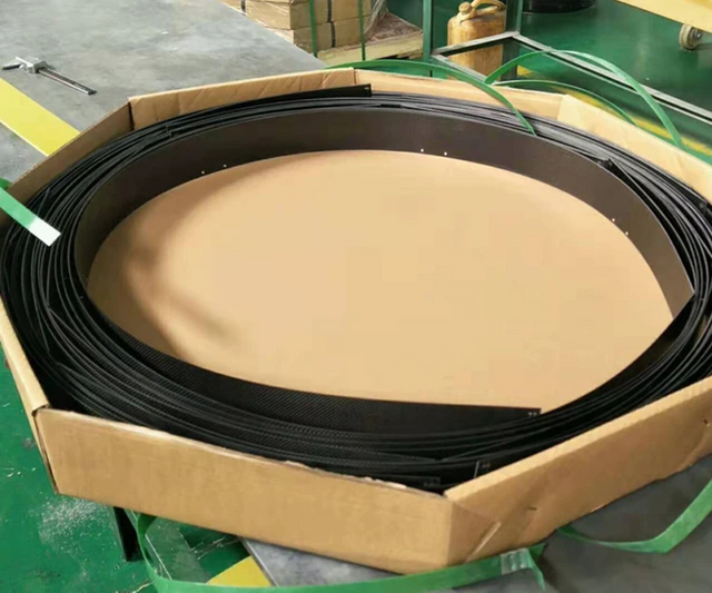 Escarificador de bronce fosforado de aleación de cobre de alta calidad con extremadamente resistente al desgaste 