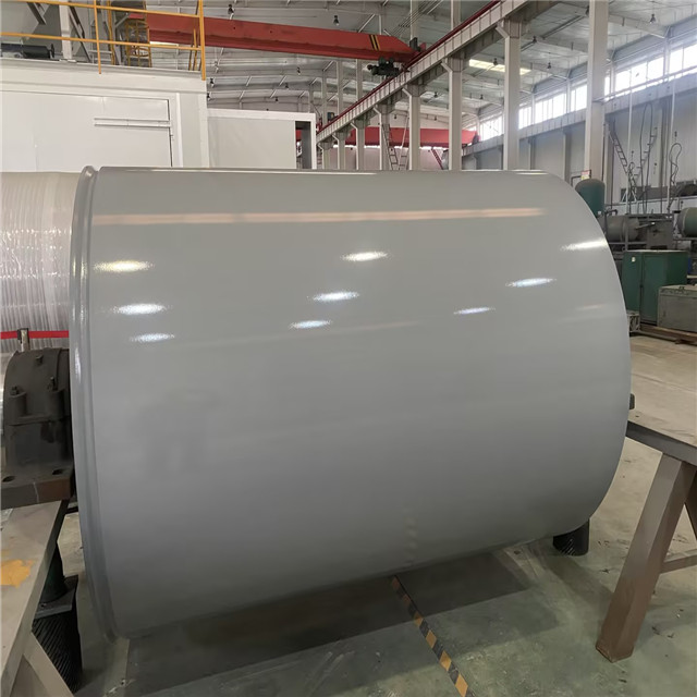 Estudio de caso de reparación por pulverización supersónica de cilindros secadores de fabricación de papel utilizados en la industria de fabricación de papel 