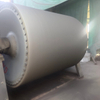  Fabricación de cilindros secadores anticorrosión para la industria del papel